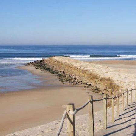 Casa De Praia Acolhedora/ Cosy Beach House Marinha das Ondas Luaran gambar